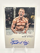 2011 Topps UFC Moment of Truth 11