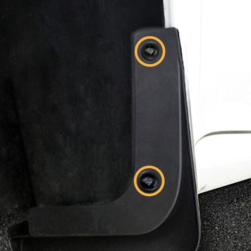 For KIA EV5 OV 2023 2024 2025 Car Mud Flaps Splash Guard Exquisite Front - Picture 5 of 11