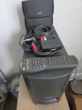 Bose CineMate Series II Digital Home Theater Speaker System WORKS