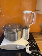 Pizza Dough Bread Mixer Universal Mum6 Bosch