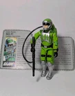 GI Joe Sci Fi 1986 v1 100% COMPLETE File Card Vintage Original Near Mint