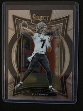 🔥CJ Stroud 2024 Select Concourse Base #42 Houston Texans