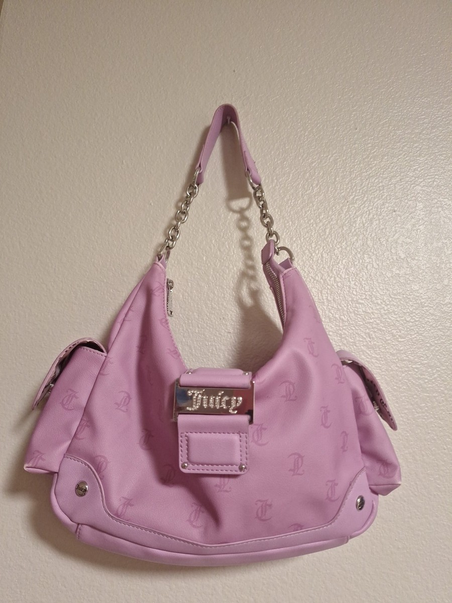 Juicy Couture Light Purple Handbag