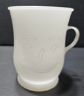 Vintage Kool-Aid Smiling Face ~ Lot of 4 Cups ~ White Plastic Drink Mugs — photo 9
