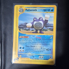 Poliwrath [Reverse Holo] #60 Prices | Pokemon Expedition | Pokemon
