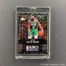 2025-26 Topps Chrome Cactus Jack X NBA All-Star Game Basketball Checklist Guide in-content 25