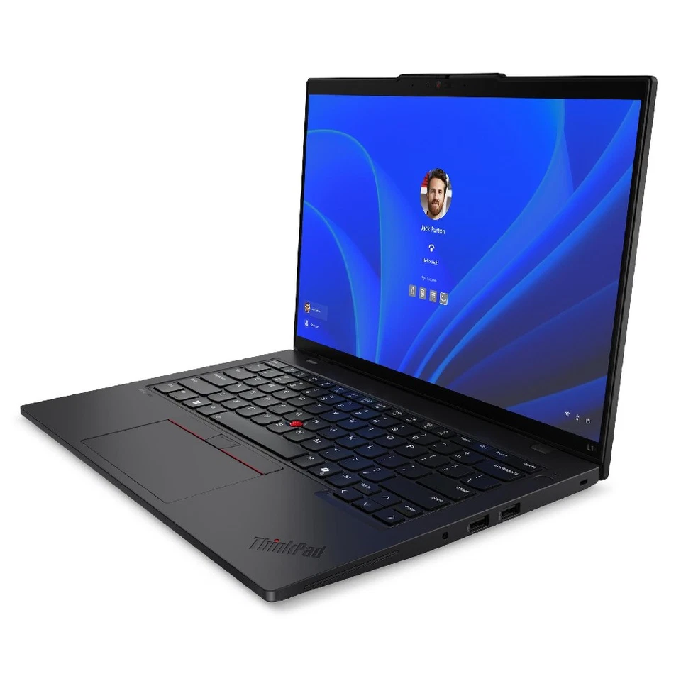 Lenovo ThinkPad L14 G5 · Ryzen 7 PRO 7735U · 16GB · 512GB, photo 3 of 5