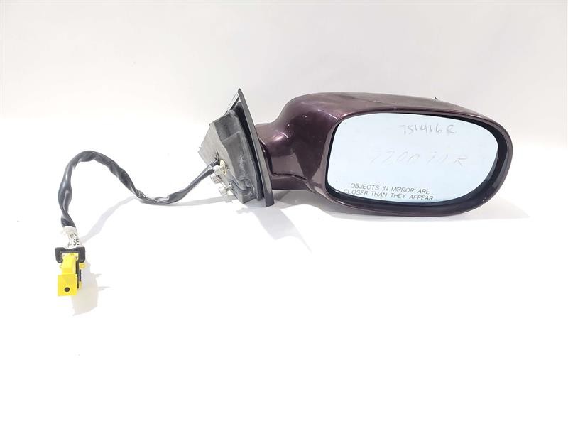 Maserati Quattroporte 2007 Side mirror