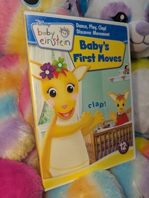 Baby Einstein: Baby's First Moves DVD