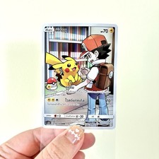 Pikachu #153 Prices | Pokemon Chinese CSM2aC | Pokemon Cards