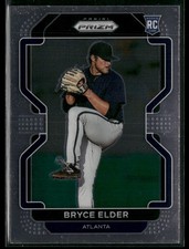 2022 Panini Prizm #77 Bryce Elder