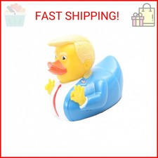 Baby Bath Toys Trump Rubber Squeak Bath Duck Baby Bath Duckies - for Kids Gift B