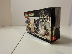 LEGO Star Wars: Lightsaber Duel (7101)
