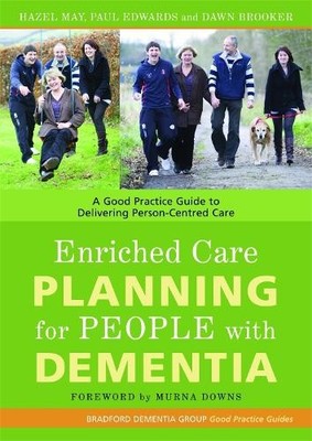 Enriched Care Planning fo by Hazel May, Paul Edwards and Dawn Brooker 1843104059