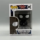 Funko Pop! Marvel #409 Spider-Man Noir Walgreens Exclusive w/ Protector Vaulted