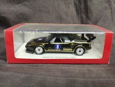 Spark Bmw M1 Gr.5 N 8 Winner Shah Alam 1983 D.hobbs H.j.stuck 1:43 SA185
