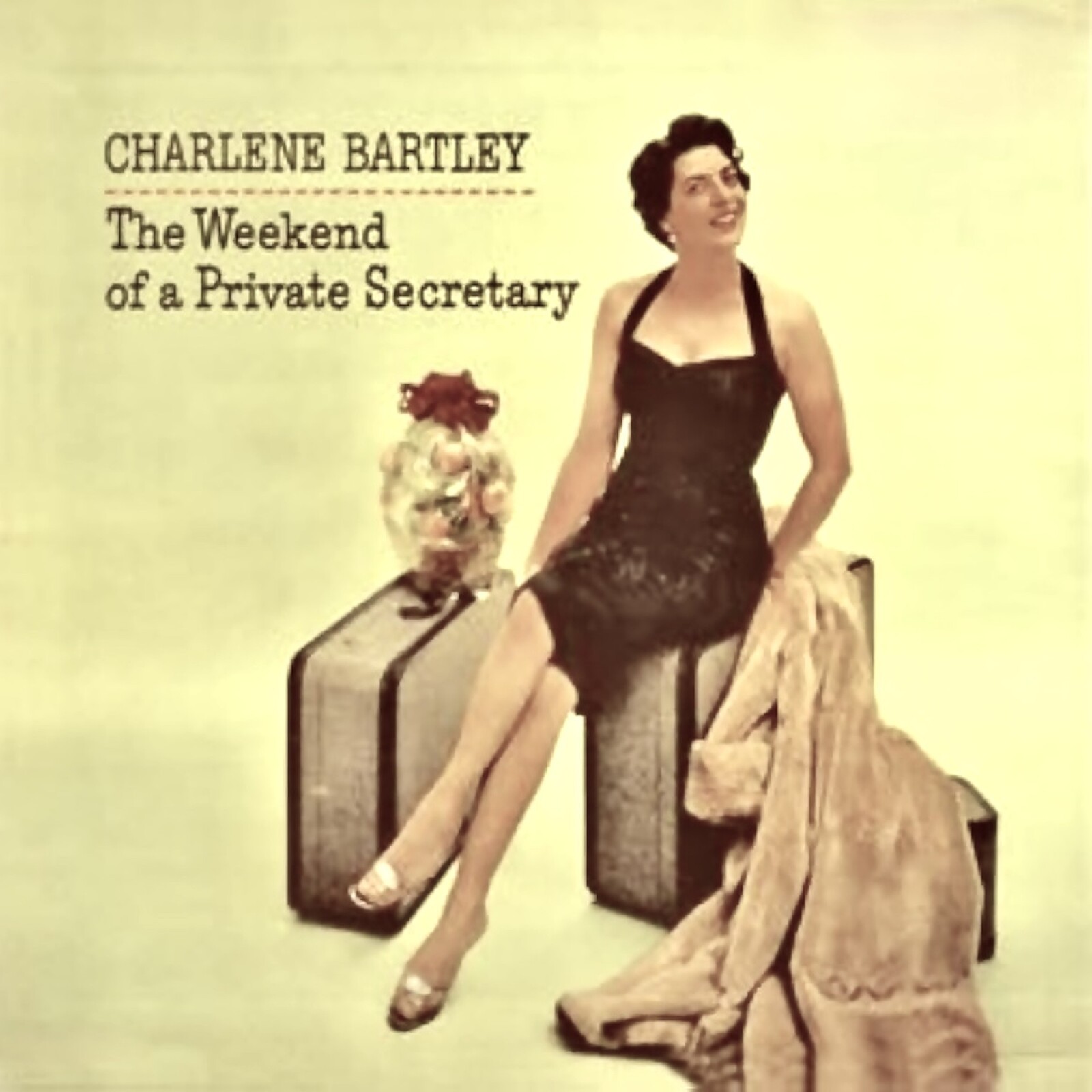 Charlene Bartley Weekend of A Private Secretary, the (Rsd2025) LP Vinyl NEW