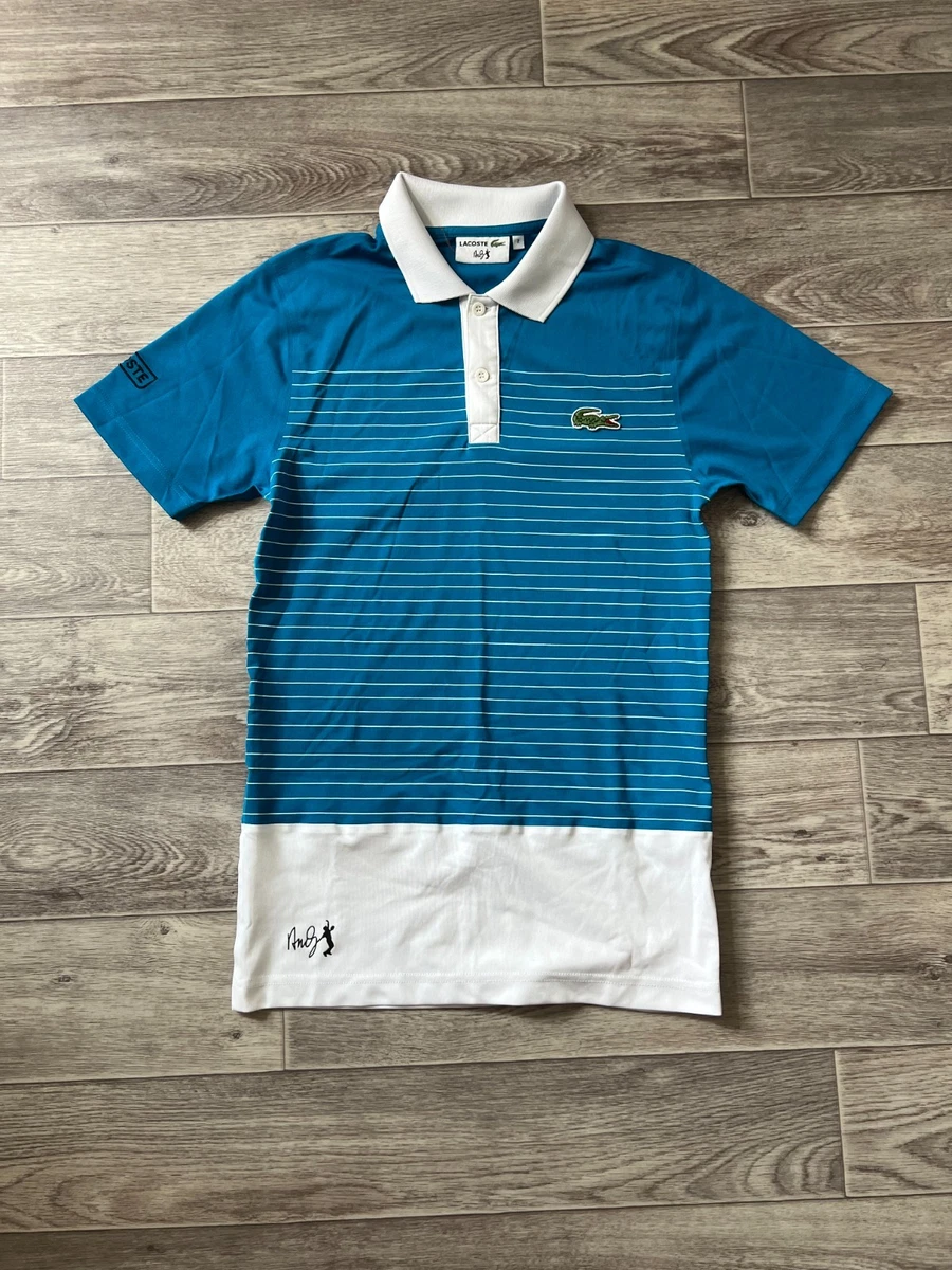 Lacoste Polos for Men for sale | eBay