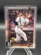2025 Topps Series 1 Silver Sand Glitter, Rainbow, Diamante Crackle Foil YOU PICK