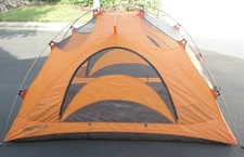 Marmot Limelite 3 Tent & Footprint (NO Rainfly)