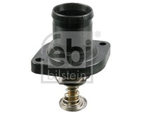 Thermostat KÜHlmittel Febi Bilstein 22058 FÜR CitroËN Peugeot Wasserthermostat