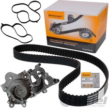CONTI ZAHNRIEMEN-SATZ+WASSERPUMPE 1.0 für VW UP POLO 6R CITIGO FABIA Mii IBIZA