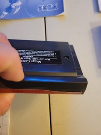 Bundle Lot Of 20 Sega Master System Boxed Games(Power Strike, Alex, Etc)