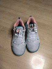 NWT Adidas Harden Stepback 3 Basketball Sneaker ‘The Bahamas’ Sz 7.5 Buy adidas Harden Stepback 3  main image 2