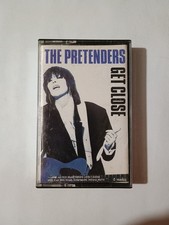 F4 - Get Close by Pretenders Cassette, Oct-1986, Sire 