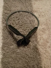 After Shokz Open Move Model AS660 Bluetooth Headphones Black