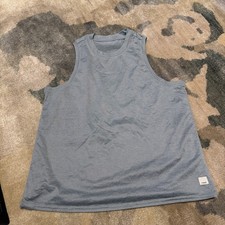 VUORI Energy Top-Long Women's Size S Blue