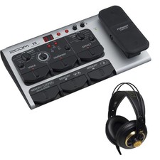 Zoom V6-SP Multi-Effects Vocal Processor Peda...