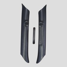 1998 - 2001 Dodge Ram Interior A Pillar Grab Handle Set Agate Tweeters Oem Nice 1998 - 2001 Dodge Ram Interior A Pillar Grab Handle Set Agate Tweeters Oem Nice
