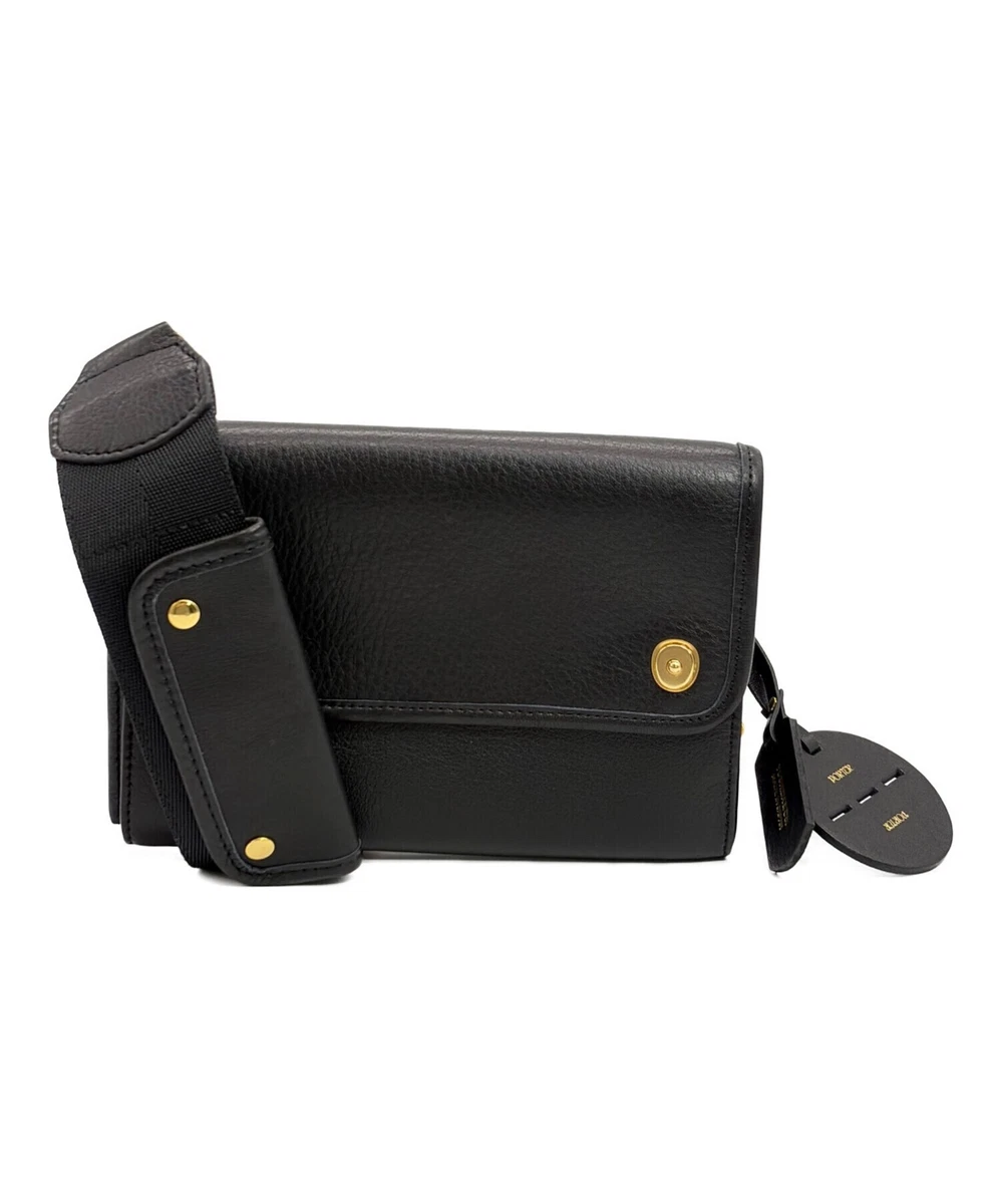 Porter Leather Bags for Men for sale | eBay