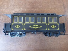 LGB Lehmann 3060 braun Personenwagen Personenwagen 