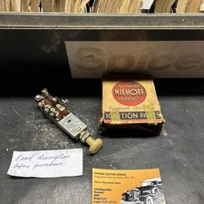 1932 1934 1935 1936 1937 1938 1940 Chevrolet Buick Oldsmobile Headlight Switch