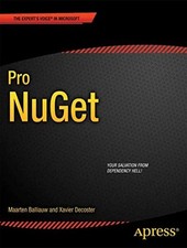 			Pro NuGet by Balliauw, Maarten  New 9781430241911 Fast Free Shipping<-		