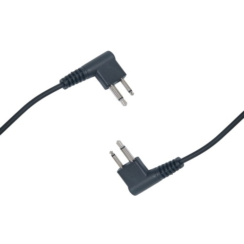 Cp200d Earpiece with Mic PTT Walkie Talkie Acoustic Tube Earpiece Headset for... - Picture 5 of 8