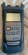 EXFO PPM-350C-VZ1 Power Meter