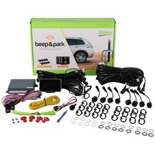 VALEO Beep&Park KIT Einparkhilfe 8 Sensoren L...