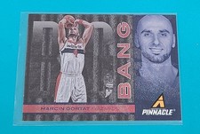 2013 Pinnacle Big Bang Insert  #7 Marcin Gortat Wizards Basketball Card J6