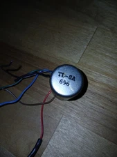 Grommes Precision Mic Input Transformer Step Up sut