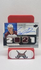 Sampo Ranta 2021-22 UD Premier Rookie Materials Autographs /99 #PRA-SR