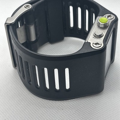 Nike Anvil Black WC0020 Digital Men's Wrist Watch | eBay