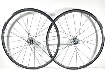 DT Swiss H Plus Son Track Bike Fixed Gear Wheelset