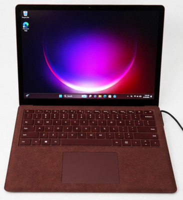 Microsoft Surface Laptop Gen 1 | i7 | 16GB RAM | 512GB SSD | Burgundy Red
