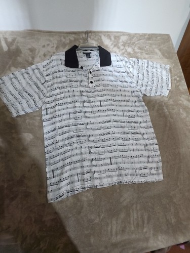 Albert elovitz inc 100% silk men's size medium  shirt.