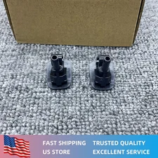 2pcs Windshield Washer Nozzle Wiper Spray 55156728AB Fits For Jeep Wrangler