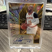 2020-21 Panini Shining Star Signatures Multi-Sport Panini Rewards Cards Checklist 8