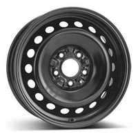 Alcar 7855 Stahlfelge 6.5J X 16 ET40 5X114.3 Passend FüR Nissan Qashqai